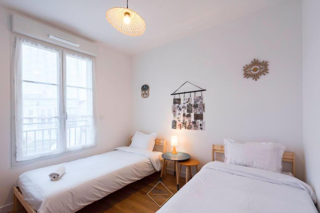 Palladium Appartement Disneyland Bmyguest Serris Zewnętrze zdjęcie
