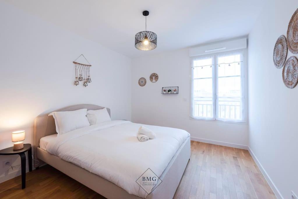 Palladium Appartement Disneyland Bmyguest Serris Zewnętrze zdjęcie