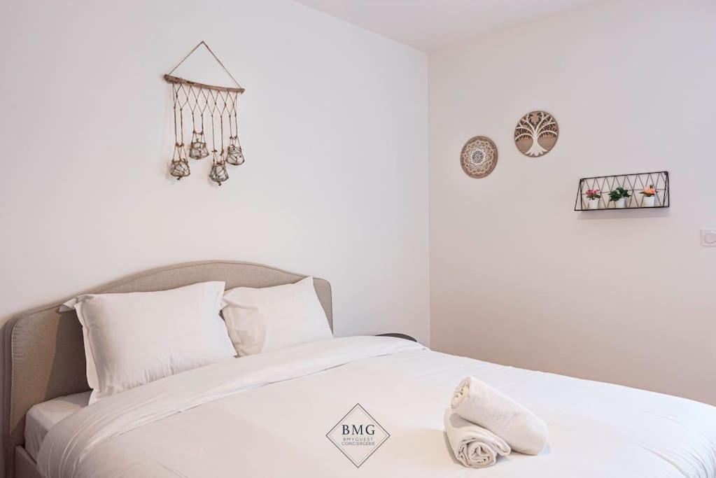 Palladium Appartement Disneyland Bmyguest Serris Zewnętrze zdjęcie