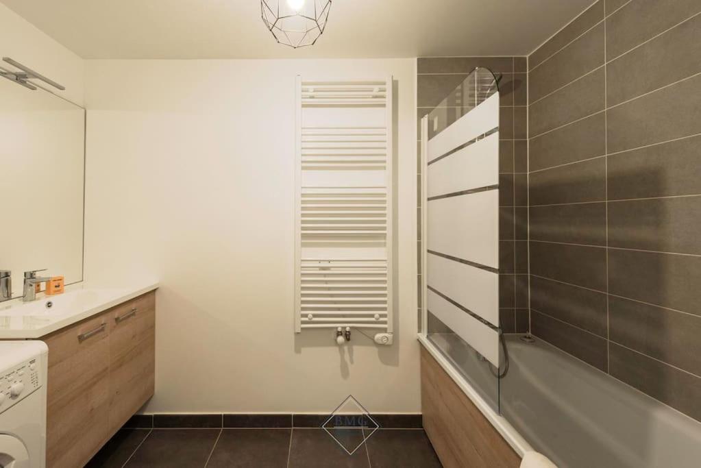 Palladium Appartement Disneyland Bmyguest Serris Zewnętrze zdjęcie