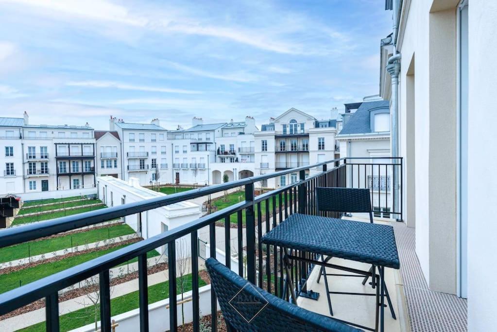 Palladium Appartement Disneyland Bmyguest Serris Zewnętrze zdjęcie
