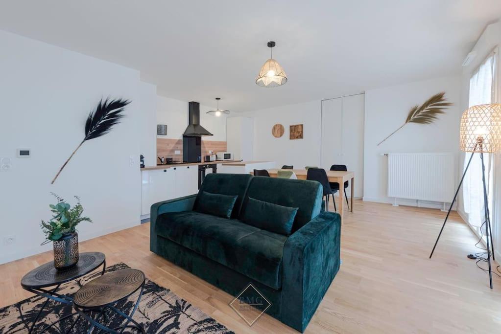 Palladium Appartement Disneyland Bmyguest Serris Zewnętrze zdjęcie